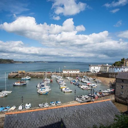 Goscar Court - 1 Bedroom Apartment - Tenby Luaran gambar