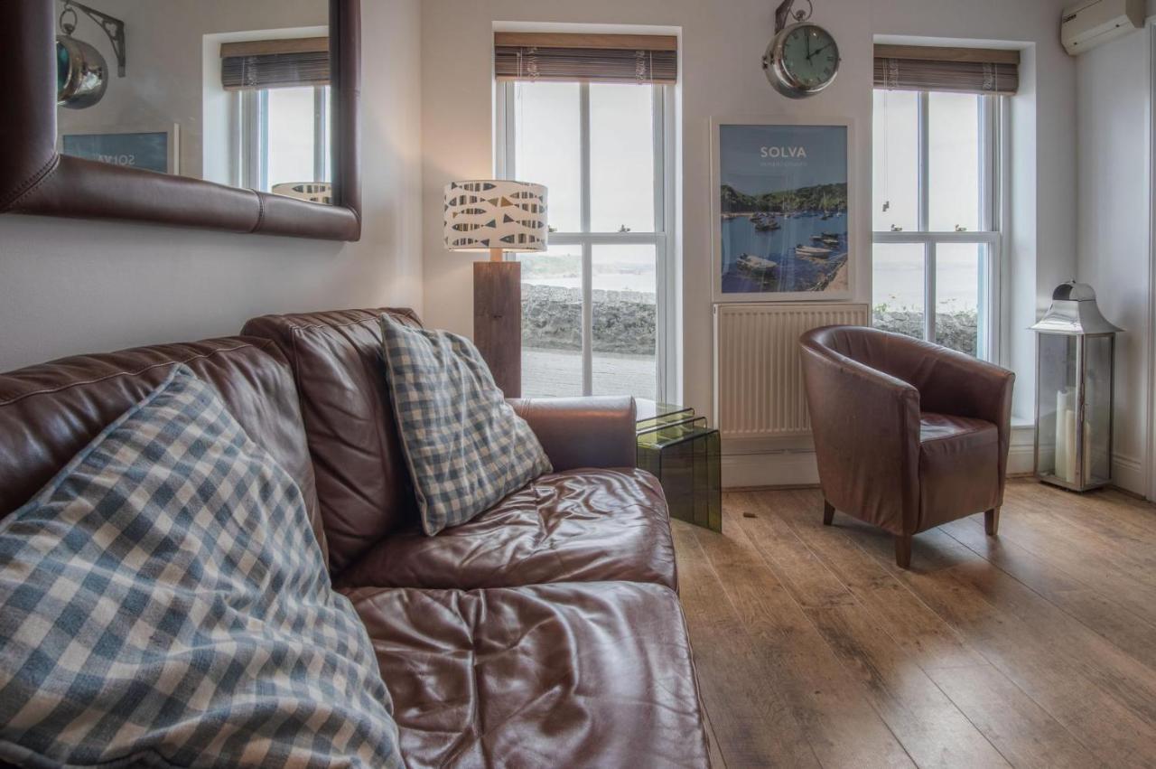 Goscar Court - 1 Bedroom Apartment - Tenby Luaran gambar