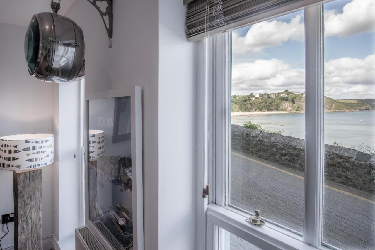 Goscar Court - 1 Bedroom Apartment - Tenby Luaran gambar