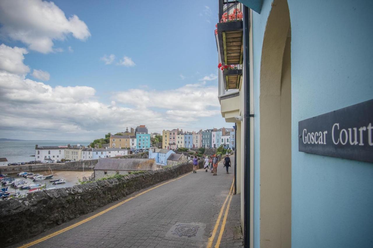Goscar Court - 1 Bedroom Apartment - Tenby Luaran gambar