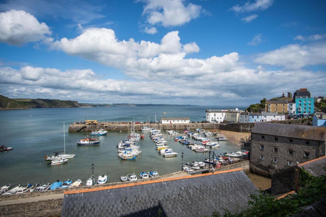 Goscar Court - 1 Bedroom Apartment - Tenby Luaran gambar