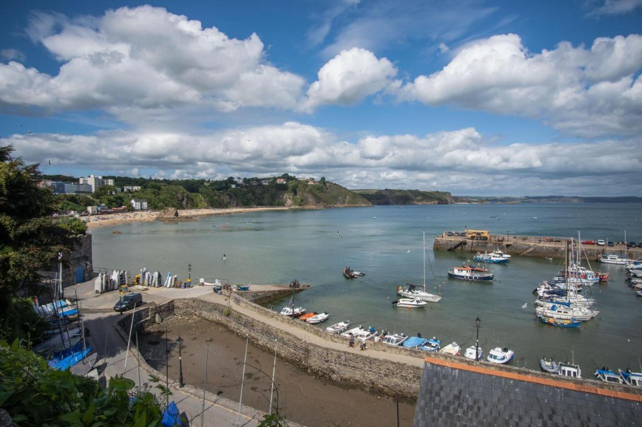 Goscar Court - 1 Bedroom Apartment - Tenby Luaran gambar