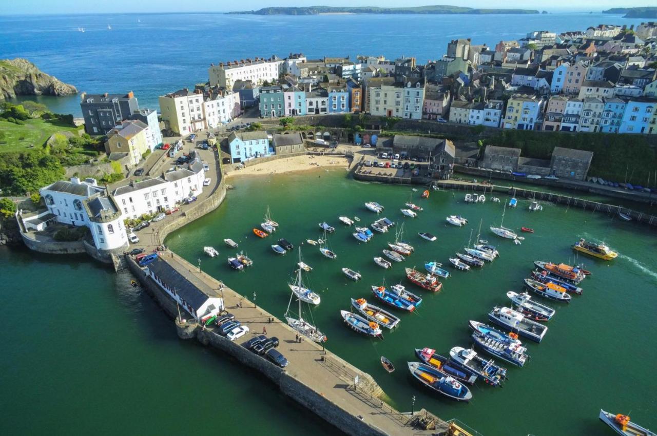 Goscar Court - 1 Bedroom Apartment - Tenby Luaran gambar