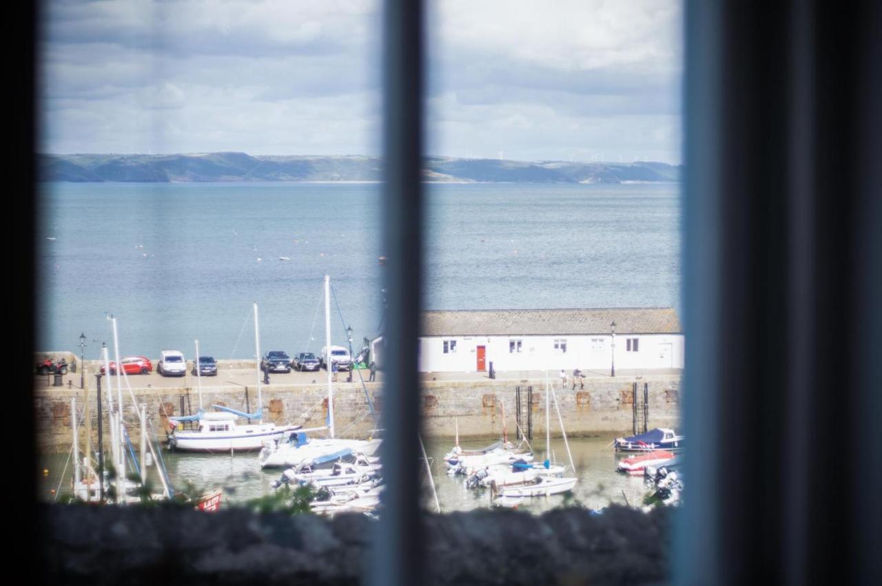 Goscar Court - 1 Bedroom Apartment - Tenby Luaran gambar