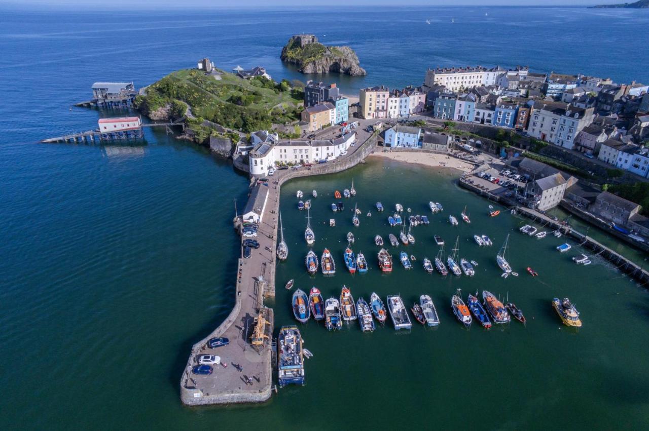 Goscar Court - 1 Bedroom Apartment - Tenby Luaran gambar