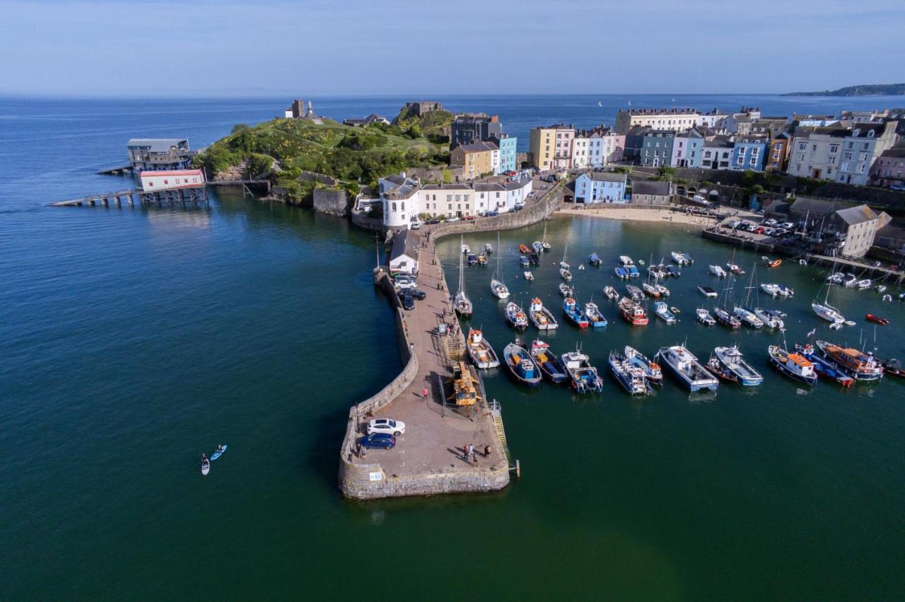 Goscar Court - 1 Bedroom Apartment - Tenby Luaran gambar
