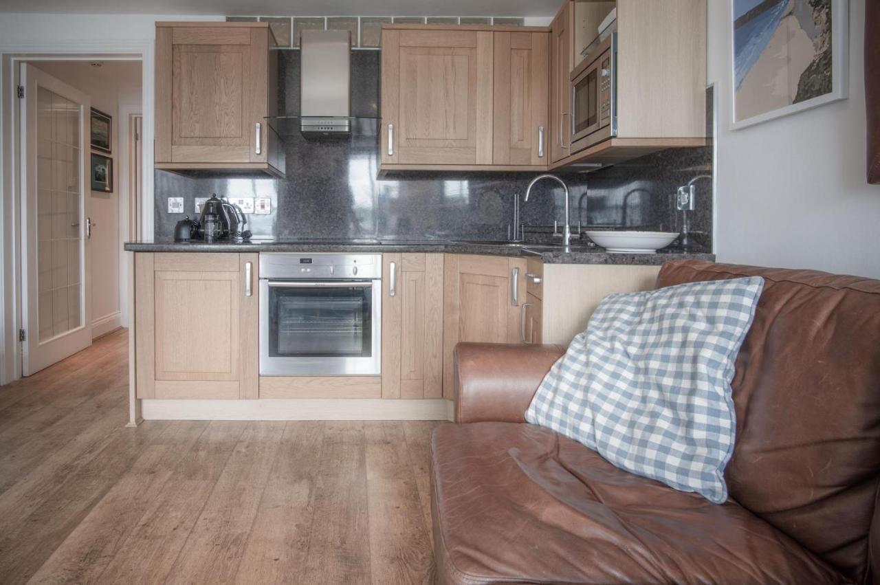Goscar Court - 1 Bedroom Apartment - Tenby Luaran gambar