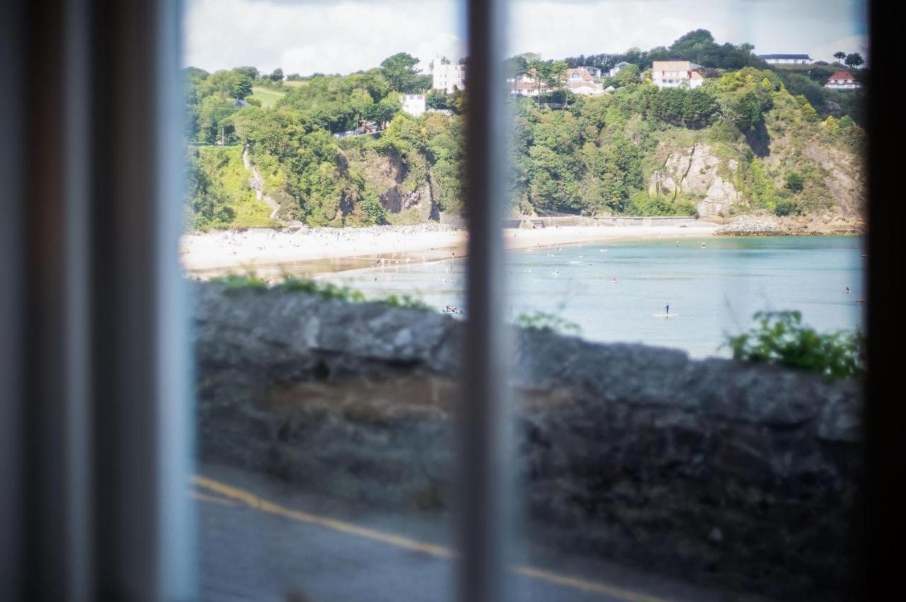 Goscar Court - 1 Bedroom Apartment - Tenby Luaran gambar