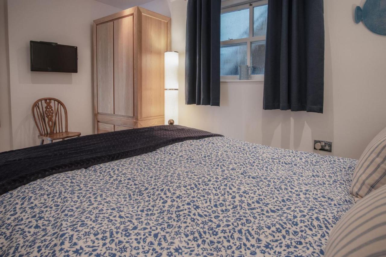 Goscar Court - 1 Bedroom Apartment - Tenby Luaran gambar