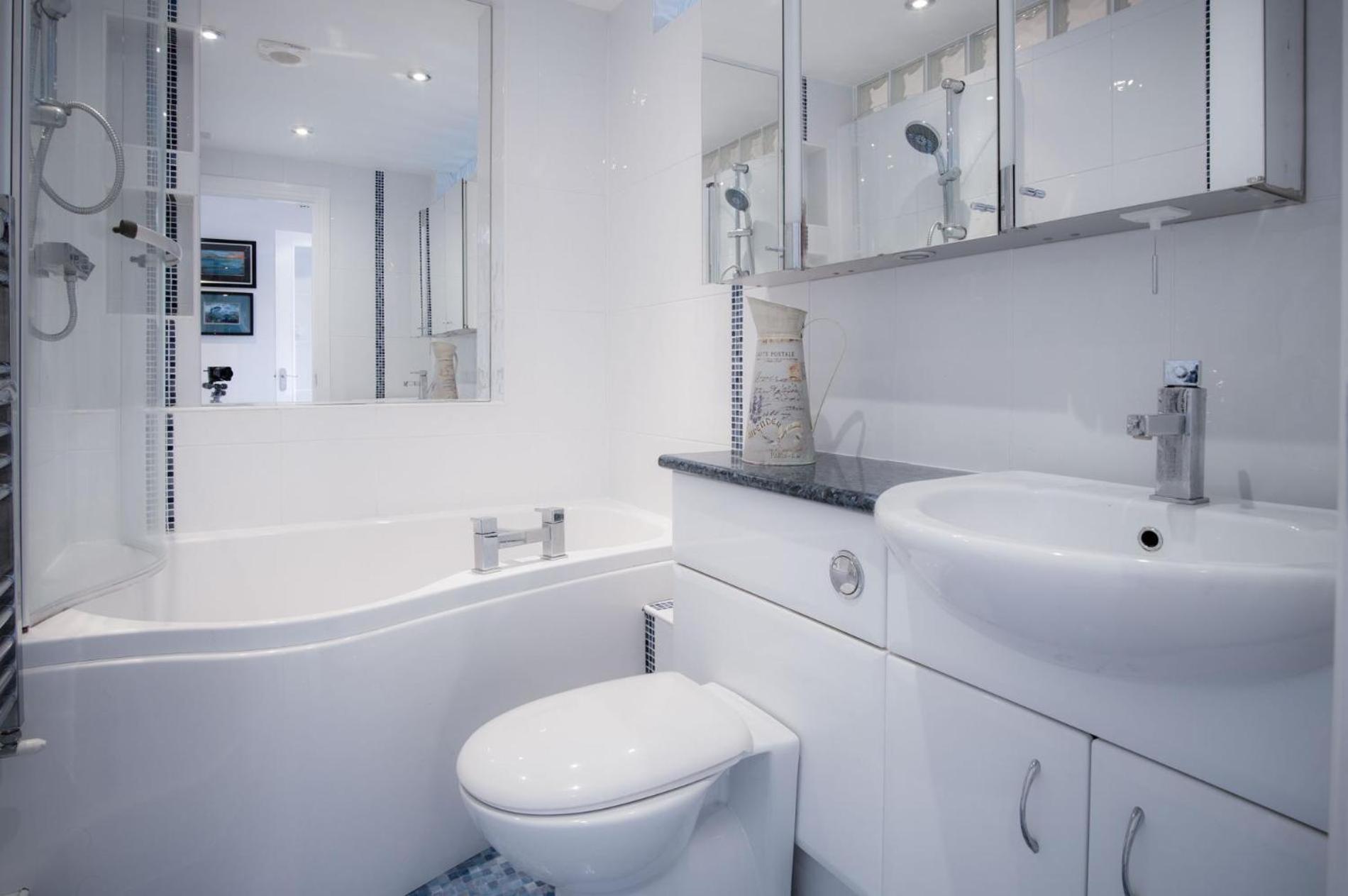 Goscar Court - 1 Bedroom Apartment - Tenby Luaran gambar