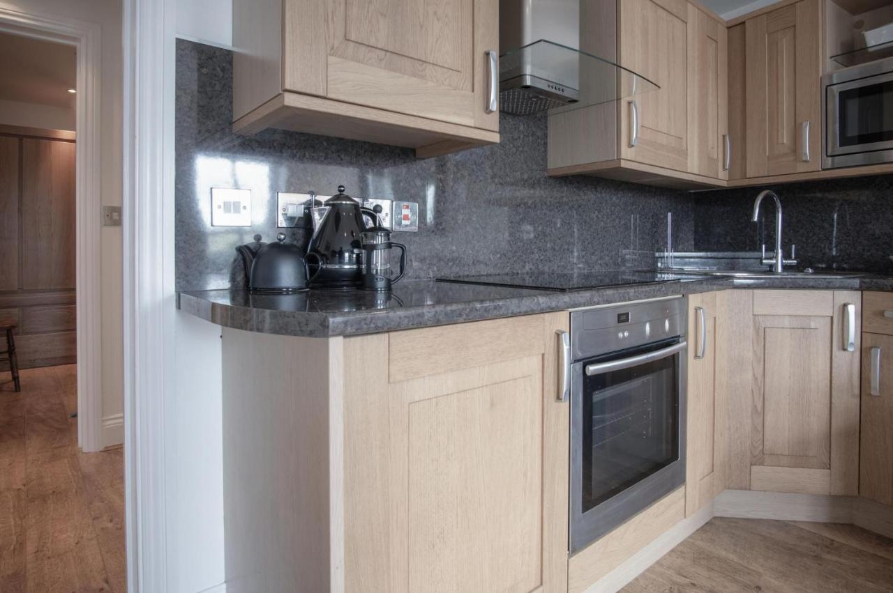 Goscar Court - 1 Bedroom Apartment - Tenby Luaran gambar