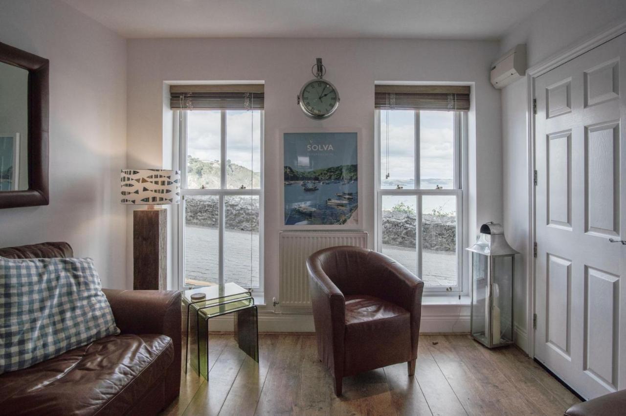 Goscar Court - 1 Bedroom Apartment - Tenby Luaran gambar