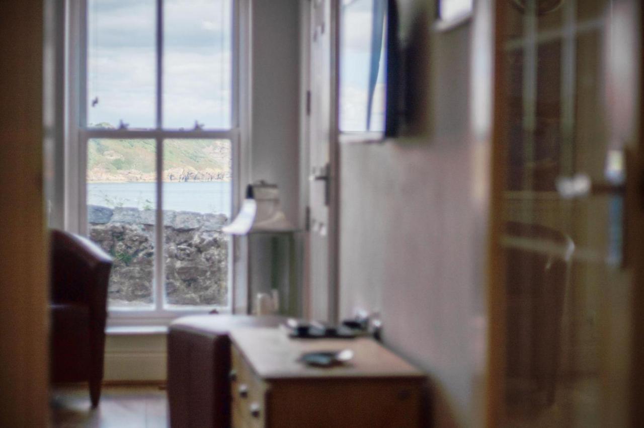 Goscar Court - 1 Bedroom Apartment - Tenby Luaran gambar