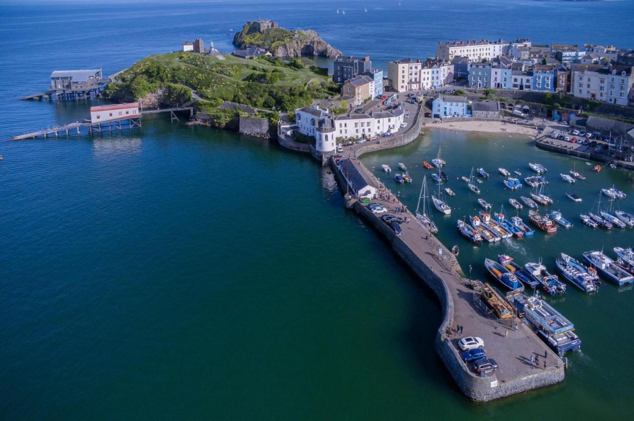 Goscar Court - 1 Bedroom Apartment - Tenby Luaran gambar