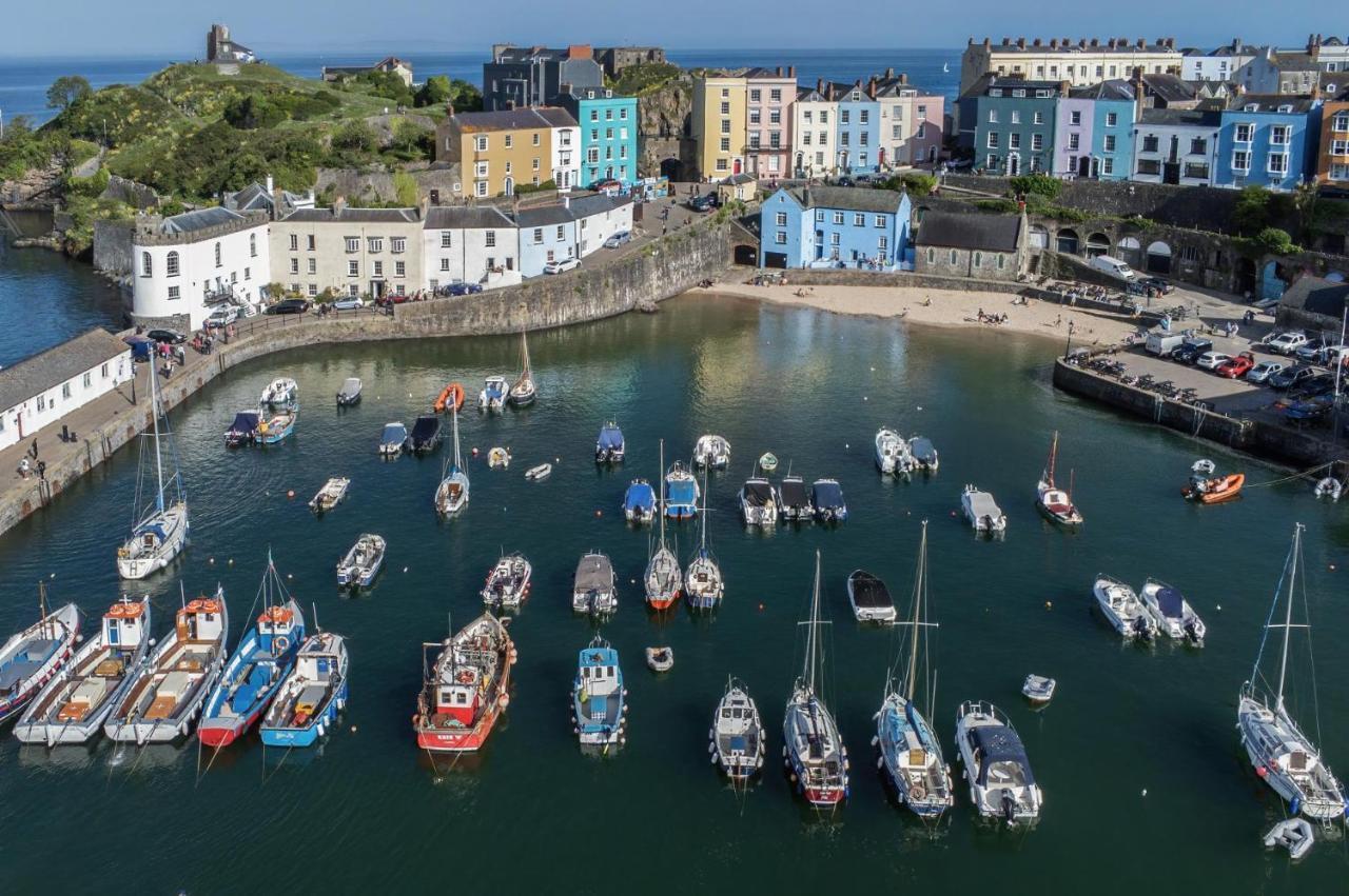 Goscar Court - 1 Bedroom Apartment - Tenby Luaran gambar