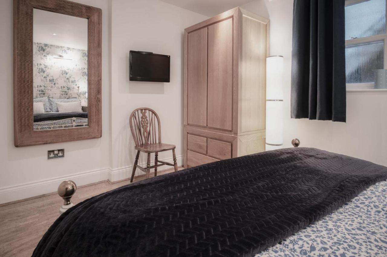 Goscar Court - 1 Bedroom Apartment - Tenby Luaran gambar
